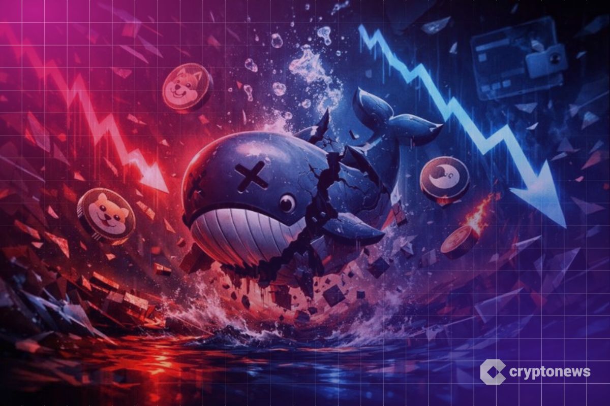 Meme Coin WhiteWhale Plummet 60% After Rug Pull Accusations