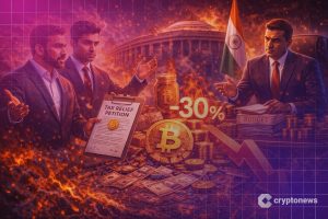 India Crypto Executives Push to Roll Back 1% TDS, Ease 30% Tax Ahead of Budget