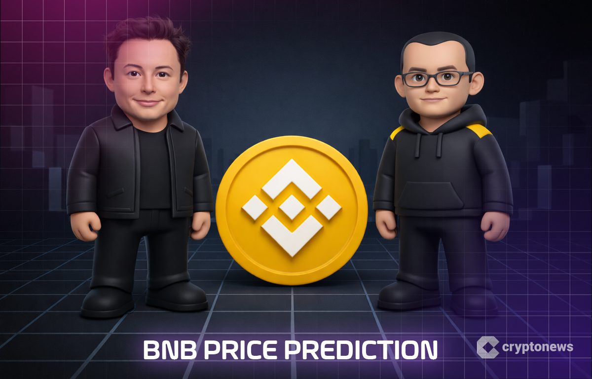 BNB Price Prediction: BNB Announces Live Event on Elon Musk's Platform – Is a Major Move About to Be Revealed?