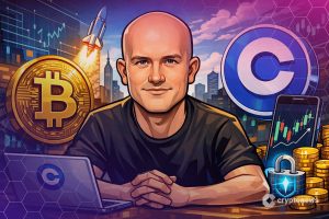 Coinbase CEO Calls 4 Billion People “Unbrokered” and Wants to Fix It