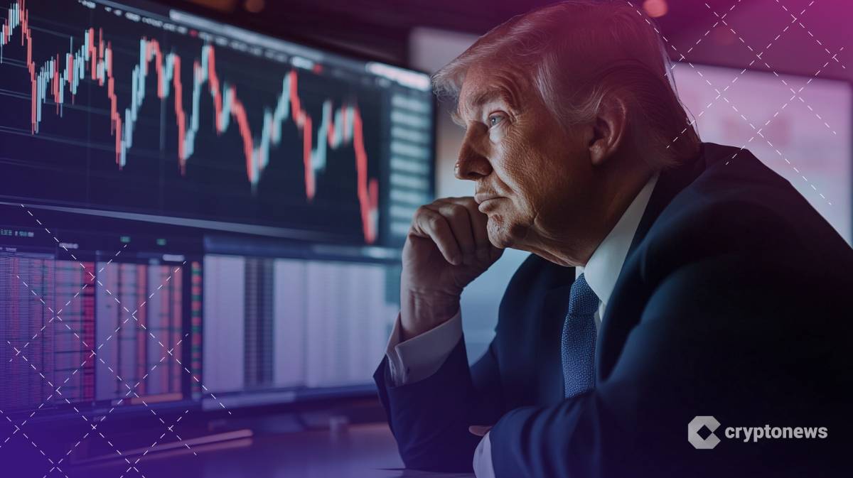 Trump Famille Crypto Haul frappe $1.4B comme DJT trades à $14.67