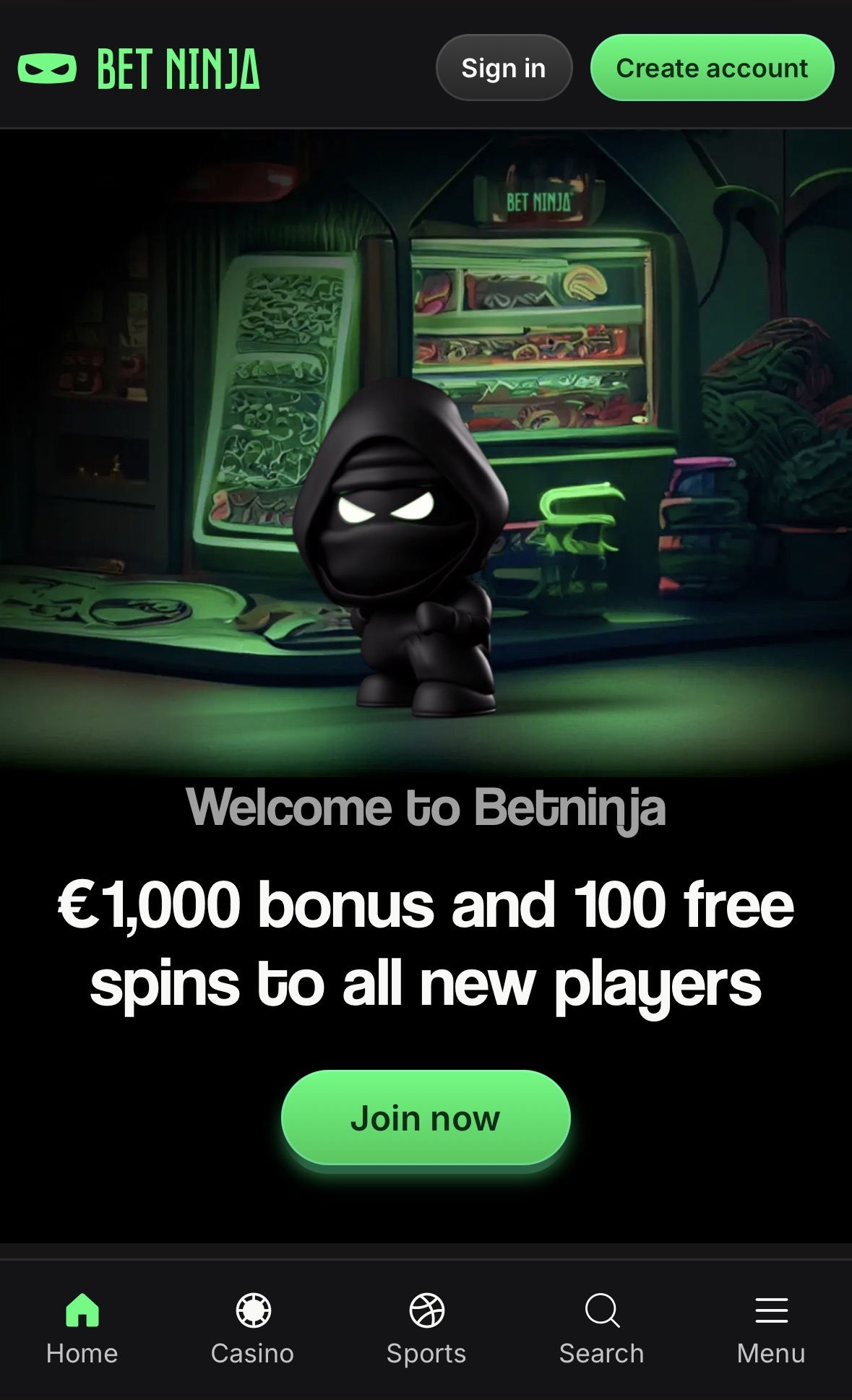 betninja
