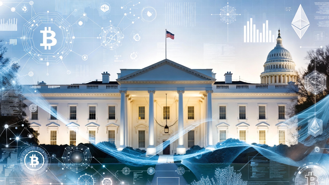 White House Digital Asset Advisor Calls for Immediate Crypto Market Structure Bill