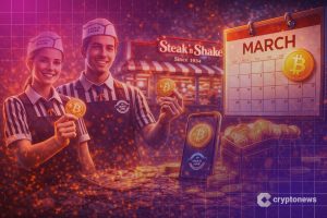 Steak ‘n Shake to Pay Hourly Workers in Bitcoin Starting March