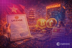 Vietnam Moves Crypto Exchanges Out of Legal Gray Area With Pilot Licensing