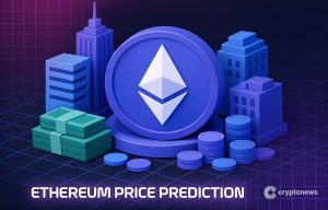 Ethereum Price Prediction: NYSE-Listed Company Just Added $100M in ETH – Are Institutions Quietly Loading Up?