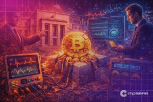 Bitcoin Advocate Urges Federal Reserve to Add BTC to Stress Tests