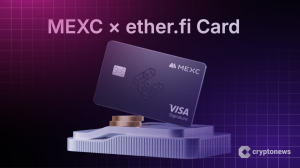 MEXC and Ether.Fi Unveil Crypto Card With 4% Cashback and Launch Perks