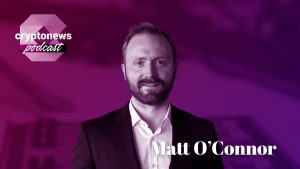 Matt O’Connor on the Future of ICOs, Merit-Based Token Offerings, Tokenomics, and Fair Access to Crypto Investing | Ep. 510