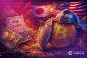 Rising JGB Yields and Tariff Tensions Push Bitcoin into Defensive Mode, Says Analyst