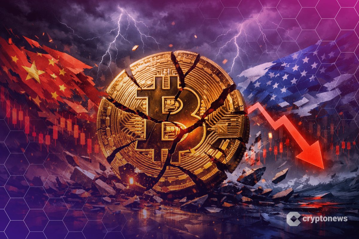 Greenland Gambit Sparks Crypto Chaos: Tariff Threats Send Bitcoin Sliding – Analysts Eye $75K