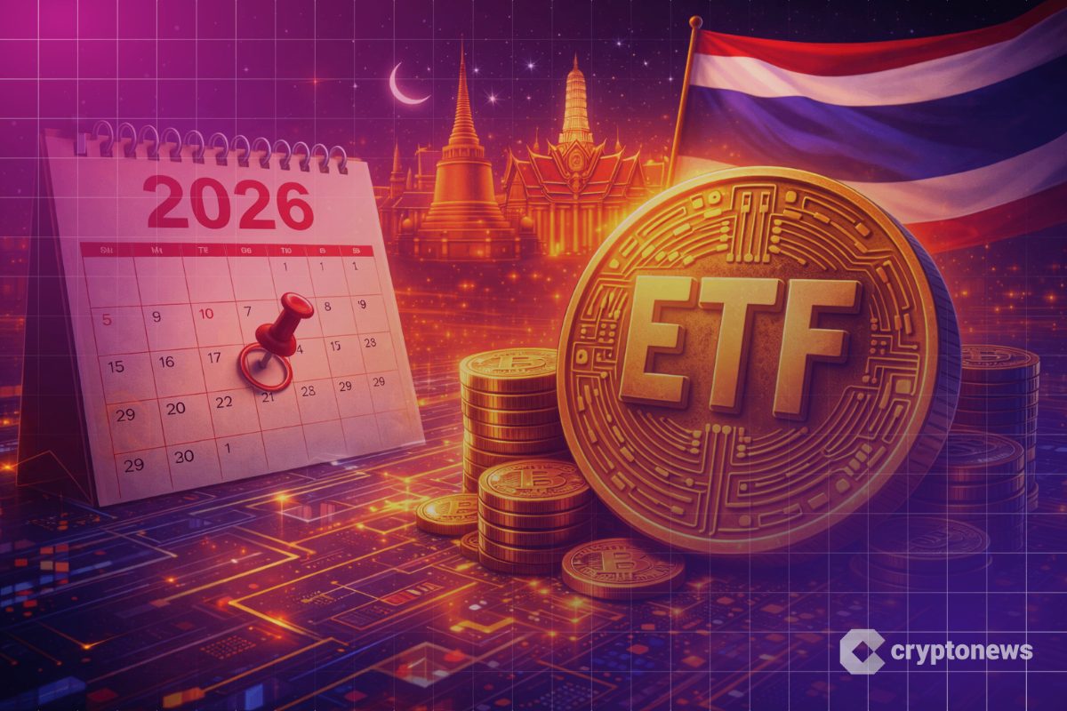 Thaïlande cible début 2026 pour Crypto ETF Règlements - CryptoNews.com | Related Crypto Article