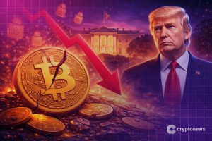 Bitcoin Loses 25,000 Millionaire Addresses One Year Into Trump Presidency
