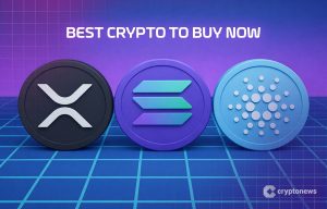 Best Crypto to Buy Now January 22 – XRP, Solana, Cardano