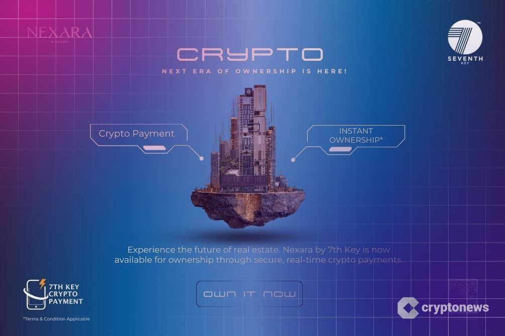 7th Key Development Launches a Regulated Crypto Payment Option for Dubai Property Buyers