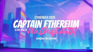 ETHDenver Returns for its Ninth Edition, Driving Web3’s Global Agenda for 2026