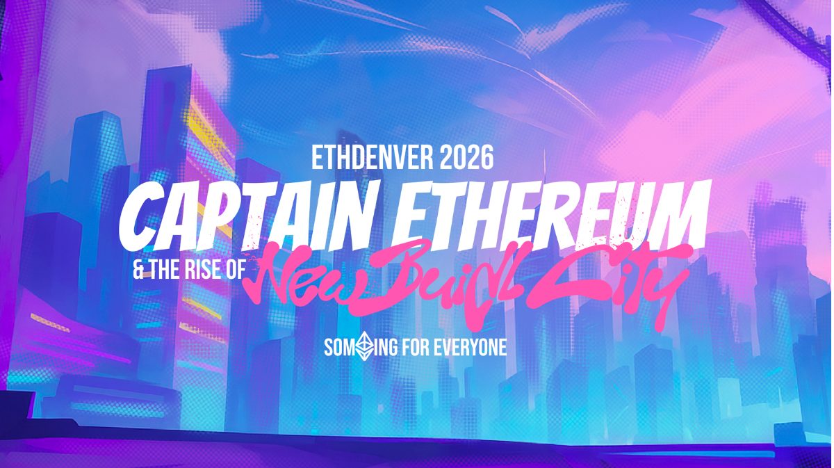 ETHDenver Returns for its Ninth Edition, Driving Web3’s Global Agenda for 2026