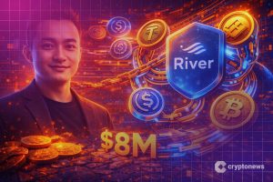 Tron Founder Justin Sun Invests $8M in River’s Stablecoin Abstraction Technology