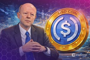 Circle CEO Rejects Claims Stablecoin Yields Threaten Banks