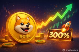 Bonk Price Prediction: 300% Rally in Sight – BONK Just Did What Every Trader Was Waiting For
