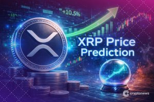 XRP Price Prediction: XRP Nears Accumulation Breakout as $1.85 Holds – Bulls Target $4