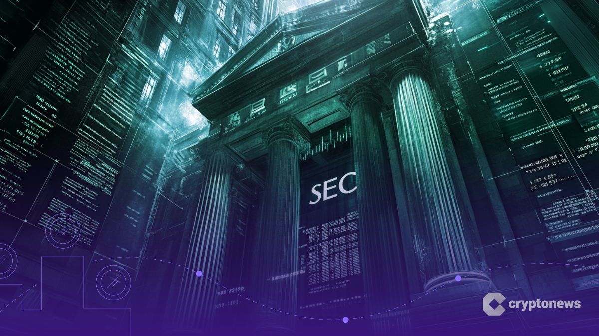 SEC Crypto Crackdown Shrinks 60% 在特朗普·皮克下 保罗·阿特金斯 - CryptoNews.com | Related Crypto Article