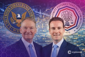 SEC’s Atkins and CFTC’s Selig Unite to End Crypto Regulatory Chaos