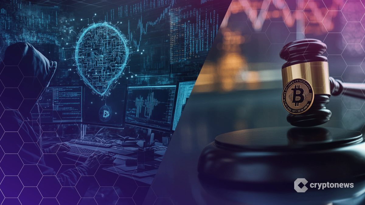 DOJ Targets Crypto Fraud in ‘America First’ Blitz as AI Scams Spike 450%