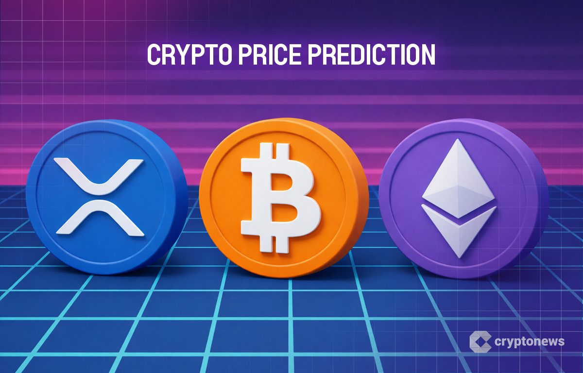 Crypto Price Prediction Today 23 January – XRP, Bitcoin, Ethereum
