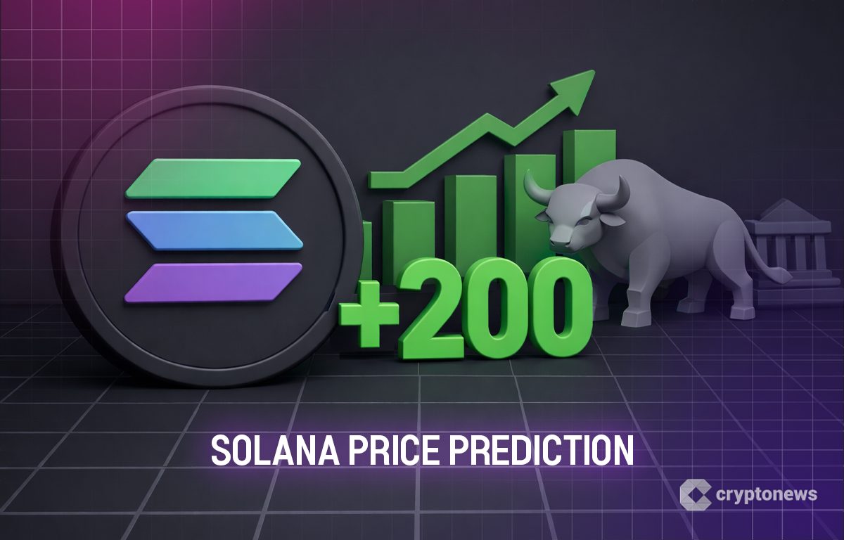 Solana Price Prediction: 200+ U.S. Stocks Just Landed on SOL – Is This the Most Bullish News of the Year?
