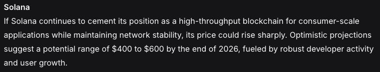 deepseek ai predicts sol