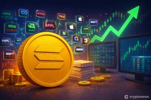 Solana Price Prediction: 200+ U.S. Stocks Just Landed on SOL – Is This the Most Bullish News of the Year?