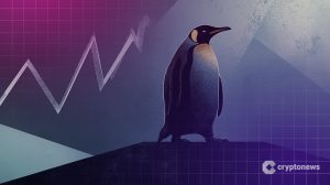 Penguin Meme Coin Surged 18,000% After Viral White House Post