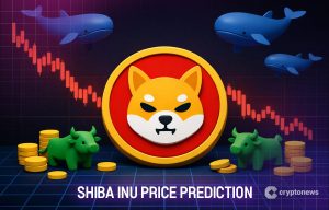 Shiba Inu Price Prediction: SHIB Price Crashes, But 26 Billion Tokens Just Turned Bullish – Do Whales Know Something Big?