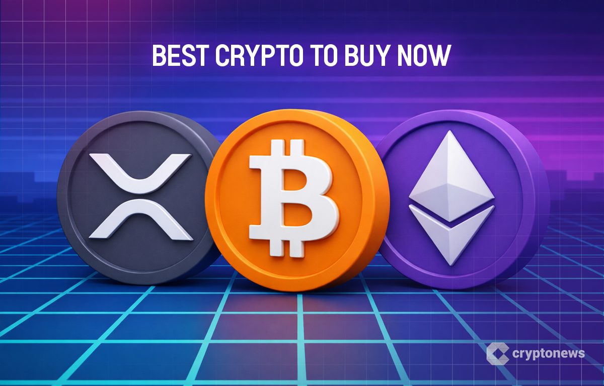 Best Crypto to Buy Now January 26 – XRP, Bitcoin, Ethereum