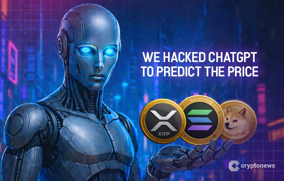 Hacked ChatGPT to Predict the Price of XRP, Solana and Dogecoin By the End of 2026 - CryptoNews.com | Related Crypto Article