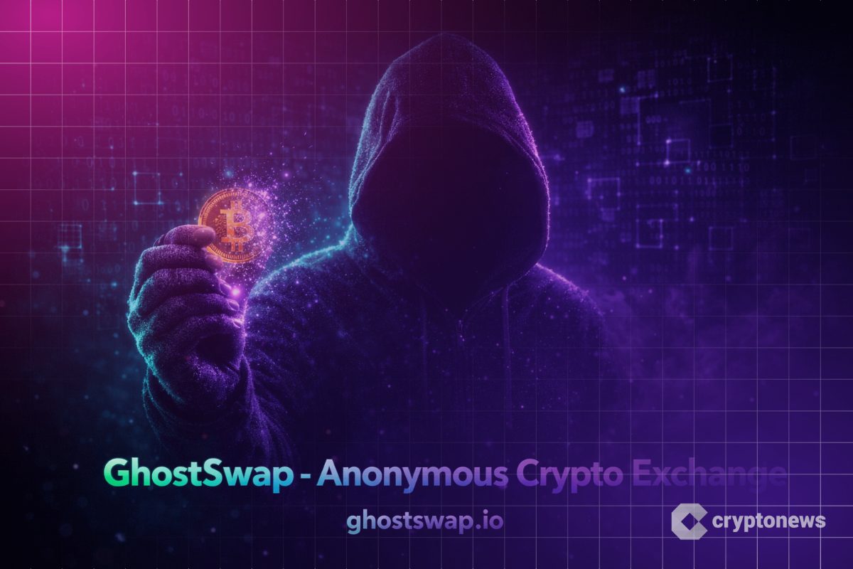 Anonymous Crypto Exchange: Why GhostSwap Is a Go-To for Private Swaps in  2026