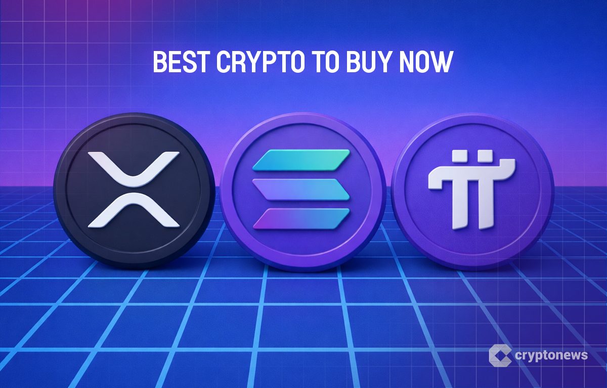 Best Crypto to Buy Now January 27 – XRP, Solana, Pi Coin