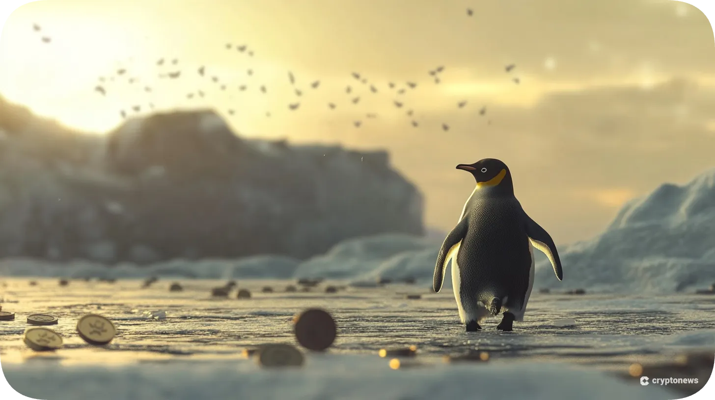 Nietzschean Penguin (PENGUIN)