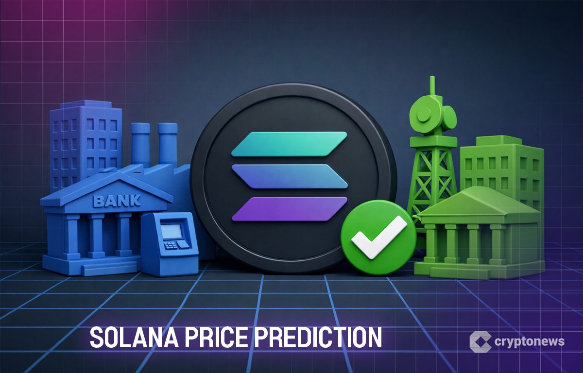 Solana Price Prediction: Institutions Just Picked SOL Over BTC, ETH, and XRP – Is This the Start of a Massive Flippening?