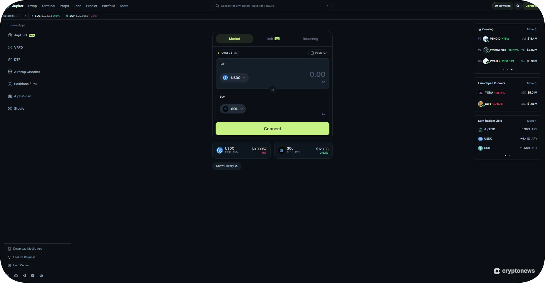 how to buy xrptundra step 1