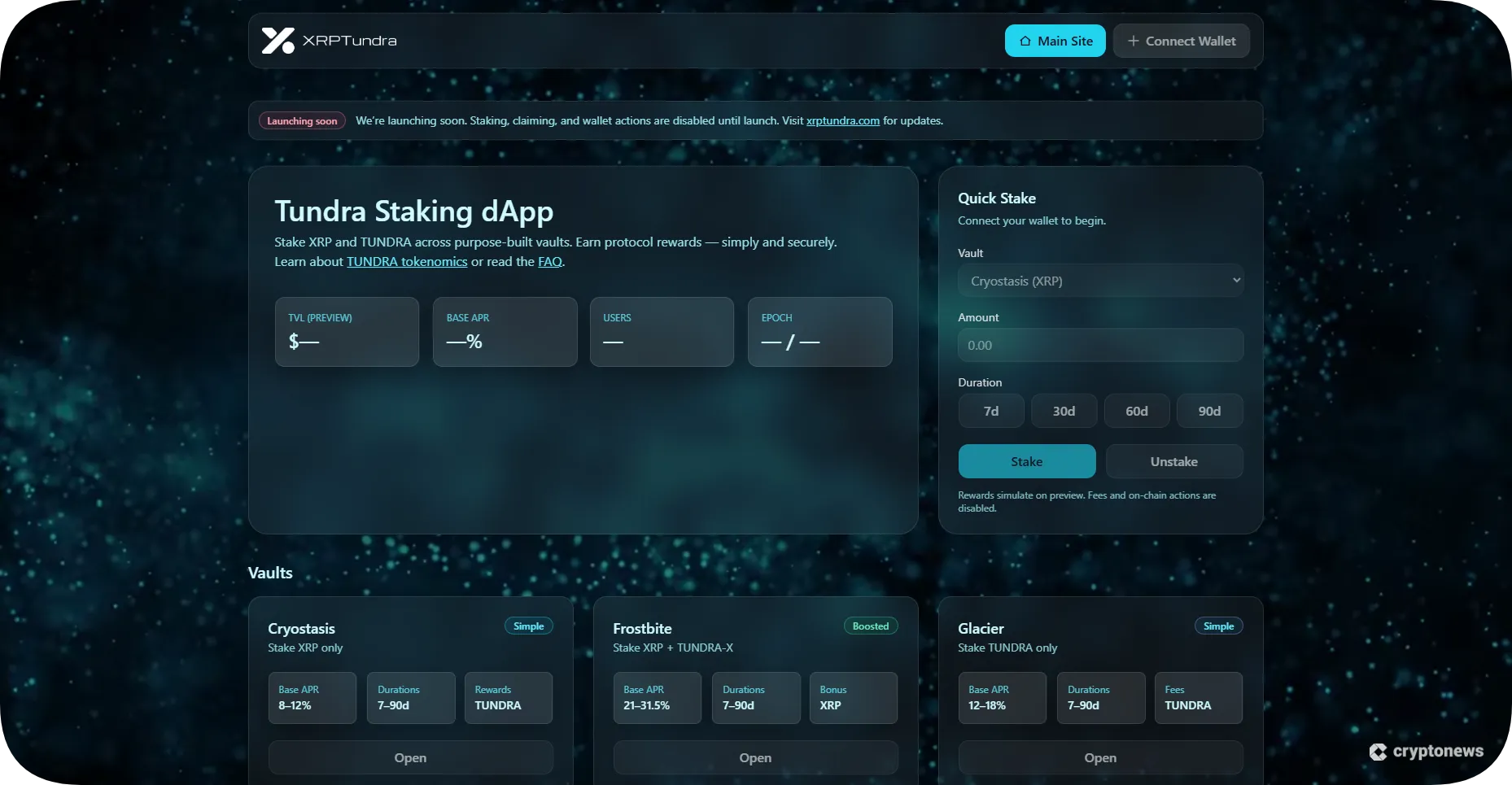 how to buy xrptundra staking