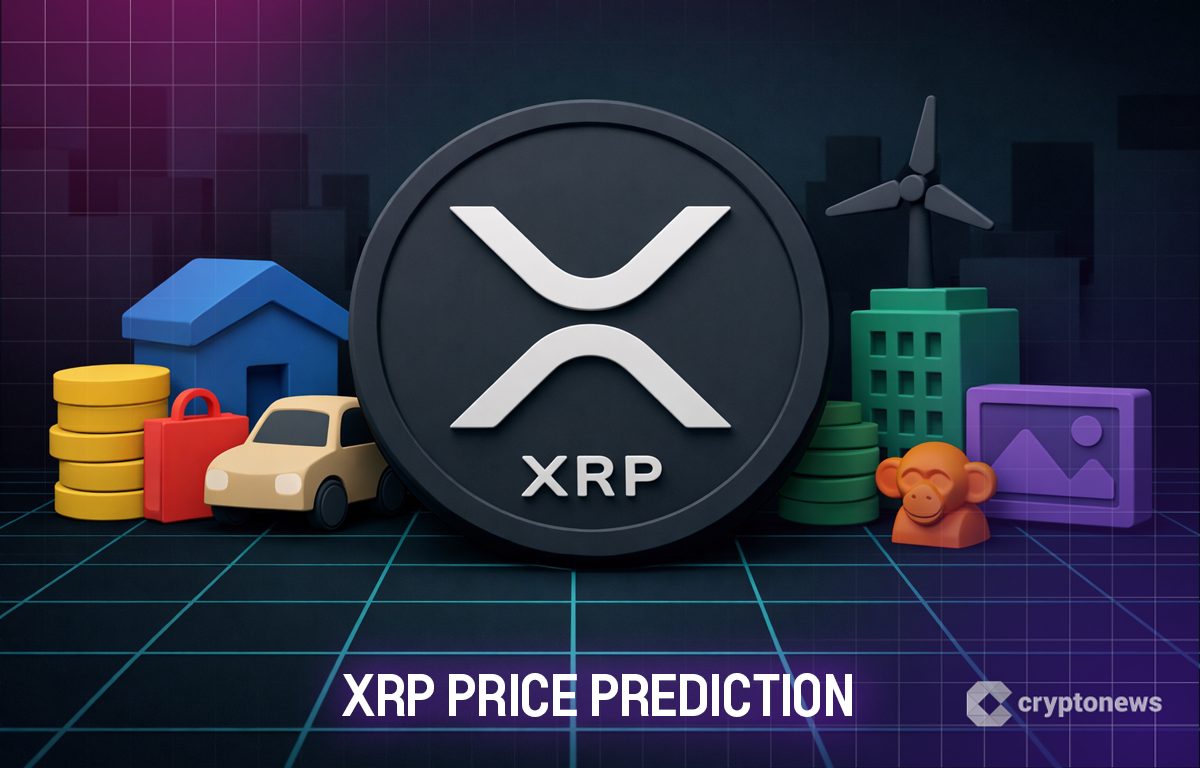 XRP Price Prediction: XRP Ledger Smashes Past $2 Billion in Tokenized Assets – Why This Could Send XRP Parabolic