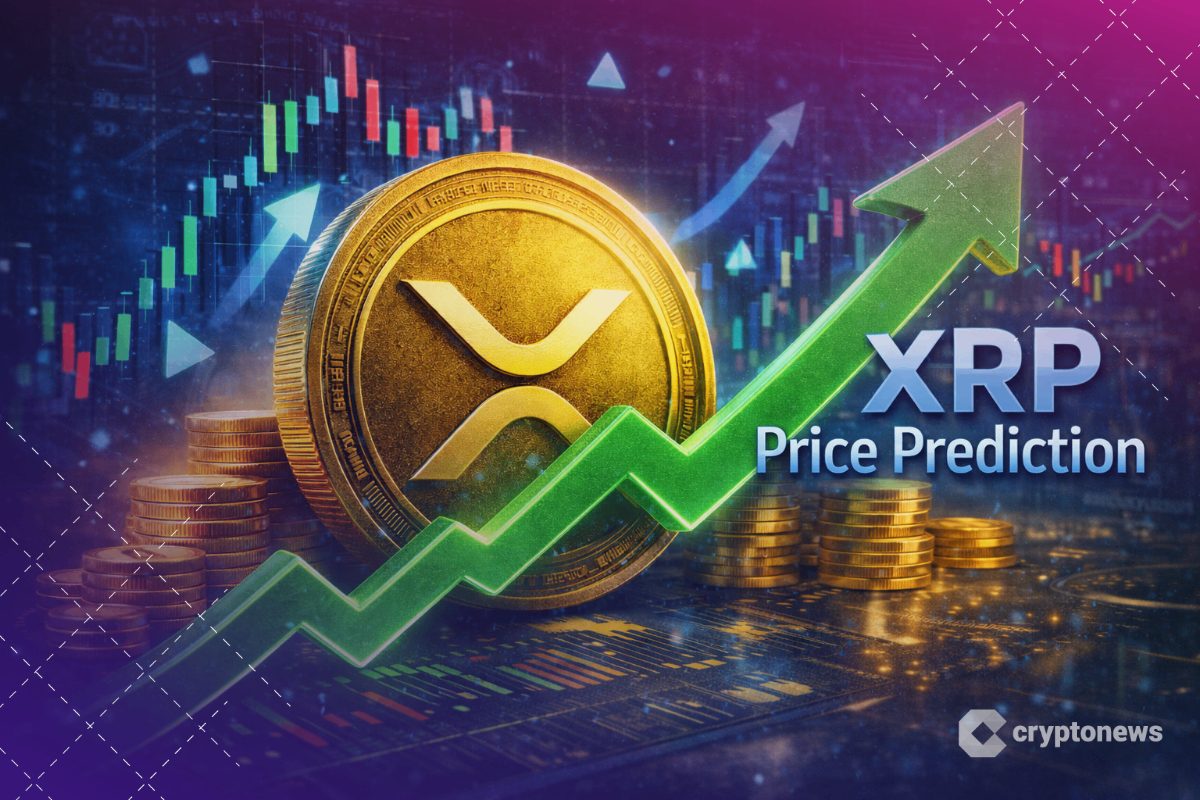 XRP Forms 14-Month Base at $2 With Breakout Toward $3