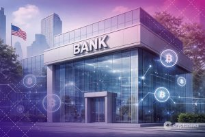 Nomura’s Crypto Arm Laser Digital Eyes US Bank Charter: Report