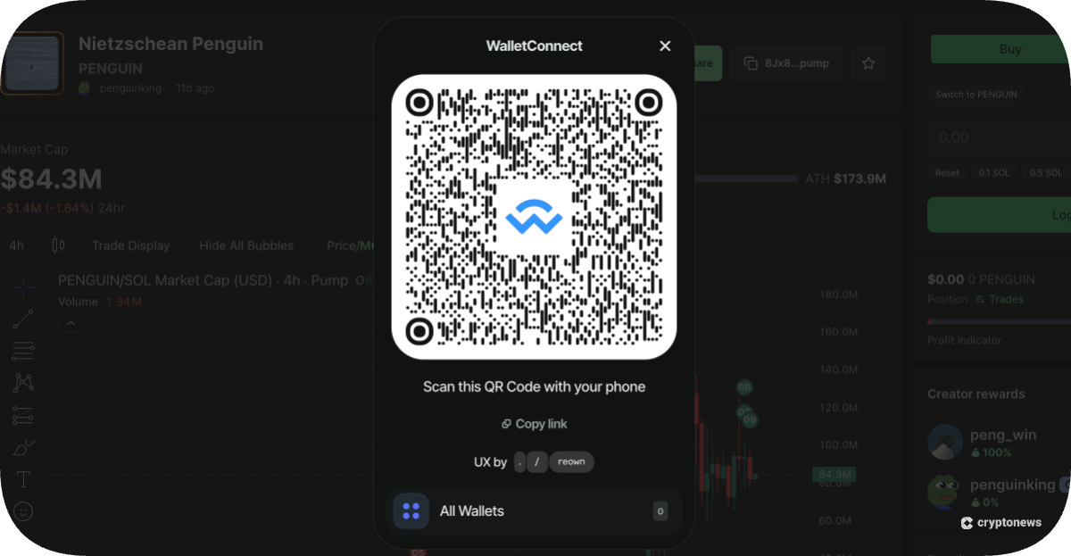 Connect Your Wallet to a DEX