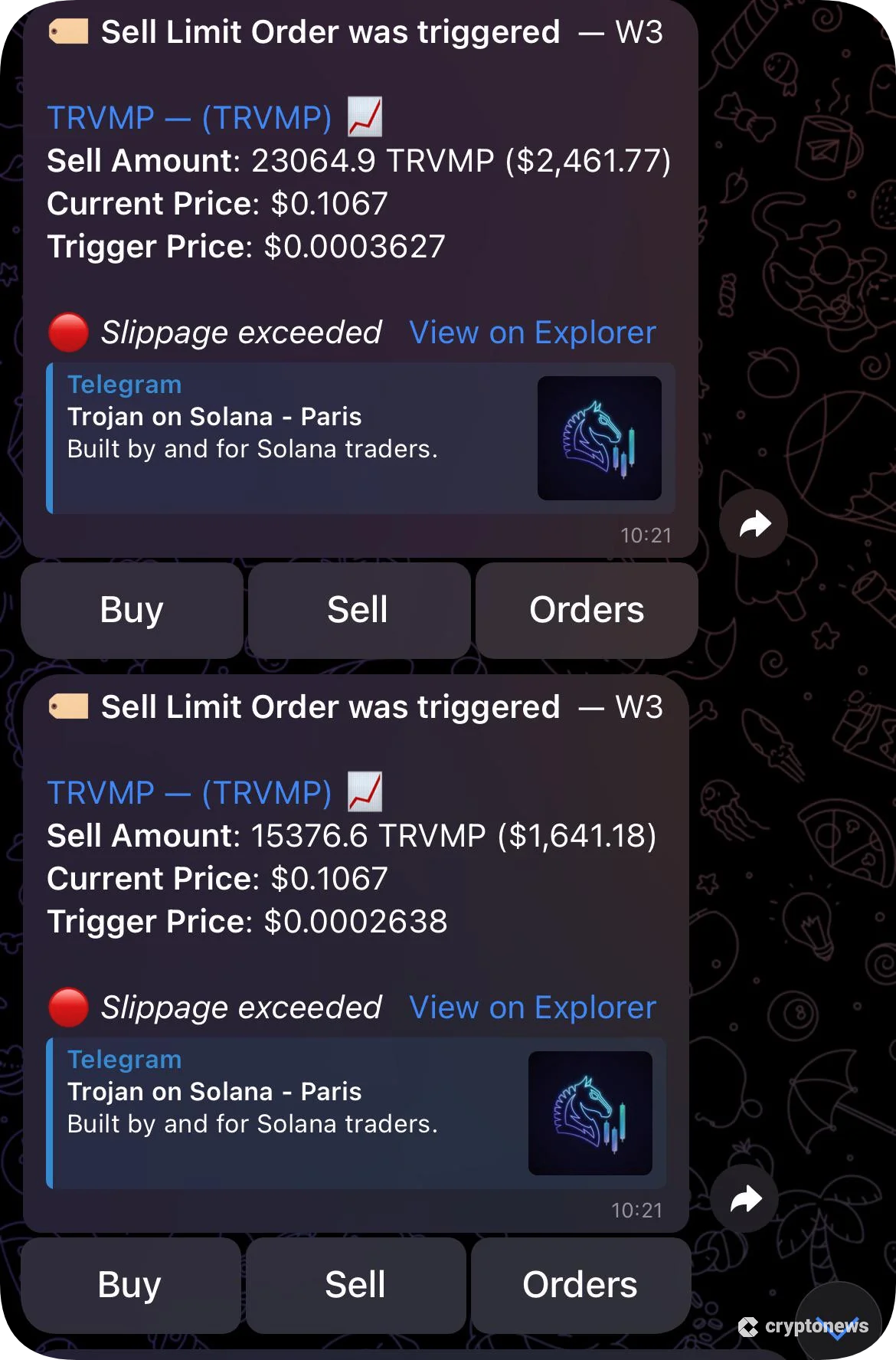 Trojan – Advanced Solana Bot With Ultra-Fast Executions