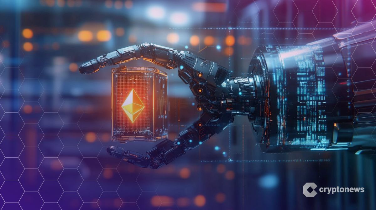 Ethereum's New ERC-8004 Lets AI Agents Work Anywhere