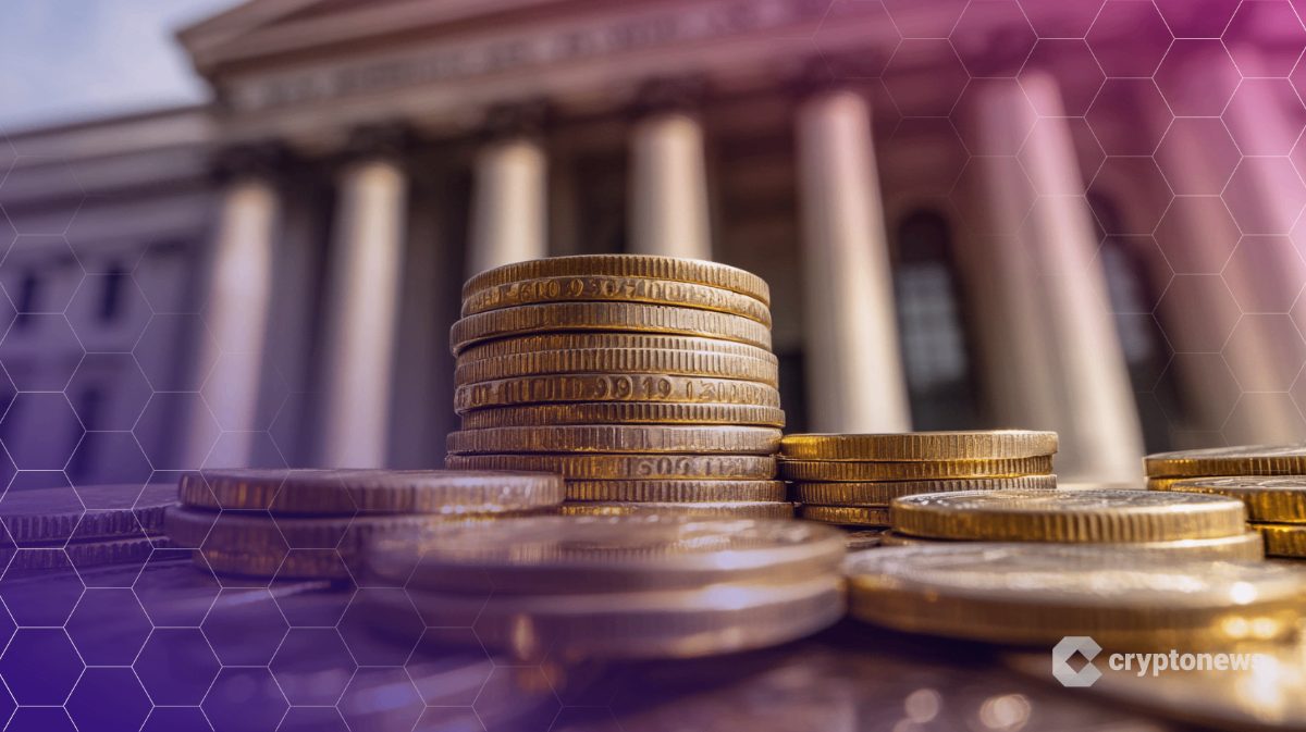 Sind Stablecoins ruhig Entwässerung Banken? Standard Chartered denkt so - CryptoNews.com | Related Crypto Article