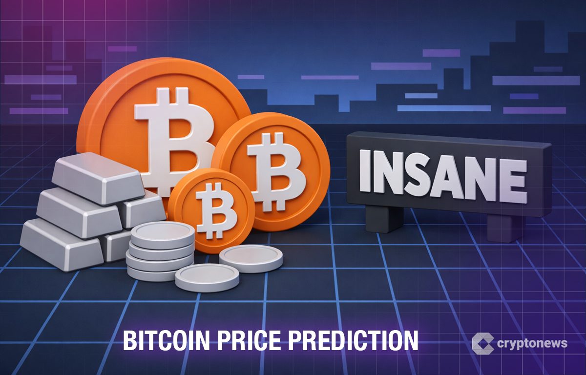 Bitcoin Price Prediction: BTC vs Silver Breakdown Turns Ugly – Why Traders Are Calling This ‘Insane’
